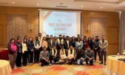 महालक्ष्मी विकास बैंक बीजचित्र फोटोग्राफी प्रतियोगिता–संस्करण ३ को पुरस्कार वितरण