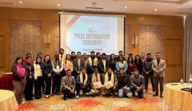 महालक्ष्मी विकास बैंक बीजचित्र फोटोग्राफी प्रतियोगिता–संस्करण ३ को पुरस्कार वितरण