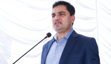 सरकारलाई क्यान्सर नियन्त्रणका क्षेत्रमा थालेका प्रयासलाई निरन्तरता दिन पूर्वमन्त्री पौडेलको आग्रह