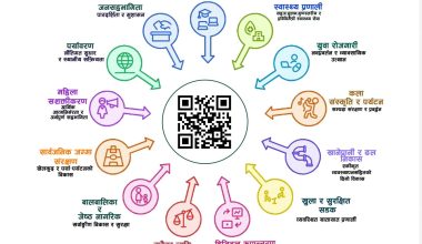 सुशासन, सहकार्य र समुन्नतिको नारासहित काठमाडौं ५ का कांग्रेस उम्मेदवार प्रदीप पौडेलको १४ बुँदे प्रतिज्ञा पत्र सार्वजनिक