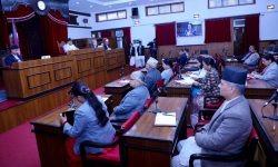 राष्ट्रियसभामा प्रधानमन्त्री कार्कीको पहिलो सम्बोधन : ‘तोकिएको समयमा निष्पक्ष निर्वाचन हुन्छ’