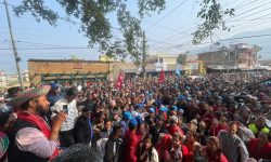 सिंहदरबार पुनःनिर्माण गर्न सकिन्छ : सभापति लामिछाने