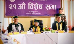 शिक्षा औपचारिक प्रमाणपत्रमा मात्र सीमित हुनुहुँदैन : प्रधानमन्त्री कार्की