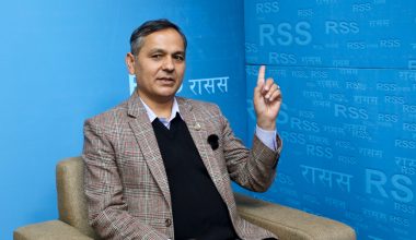 निर्वाचनको सुरक्षा व्यवस्था मजबुत छ, ढुक्क भएर मतदान गर्नुहोस् : गृहमन्त्री अर्याल