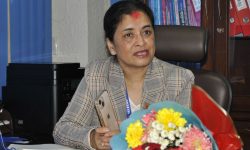 नेपाल टेलिकममा प्रमुख प्राविधिक अधिकृत रीना डंगोल निमित्त प्रबन्ध निर्देशक नियुक्त