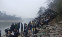 धादिङ बस दुर्घटना : यूएईद्वारा दुःख व्यक्त