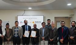 सिद्धार्थ फर्मास्युटीकल्स र सिद्धार्थ क्यापिटलबीच सम्झौंता