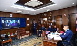 सुरक्षा संवेदनशीलता विश्लेषण गरी परिचालित हुन प्रहरी महानिरीक्षक कार्कीद्वारा निर्देशन