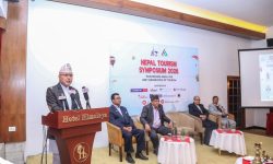 निर्वाचनका निम्ति स्रोतसाधनको कमी हुन नदिने अर्थमन्त्रीको प्रतिबद्धता