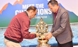 सानिमा रिलायन्स लाईफको मिट द च्याम्पियनमा उत्कृष्ट सम्मानित