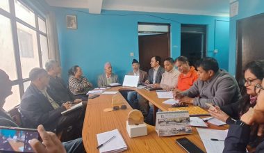 एमालेको घोषणापत्रको सार- देश पहिला