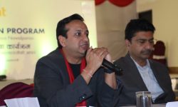 बर्दघाट लगानी फोरम सम्पन्न, बर्दघाट एसएमइ भिलेज समुन्नत नवलपरासीको आधार बन्ने विश्वास