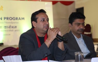 बर्दघाट लगानी फोरम सम्पन्न, बर्दघाट एसएमइ भिलेज समुन्नत नवलपरासीको आधार बन्ने विश्वास