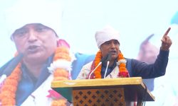 फेरि कसैले पनि भ्रष्टाचार गर्न नसक्ने गरी काम गर्छौं : सभापति थापा