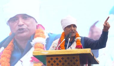 फेरि कसैले पनि भ्रष्टाचार गर्न नसक्ने गरी काम गर्छौं : सभापति थापा