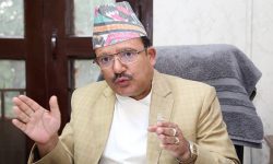 ‘निर्वाचन हुन्छ, कि हुन्न भन्ने अन्योलको वातावरण चिरेर प्रतिनिधिसभा सदस्य निर्वाचन सम्पन्न गरायौं’