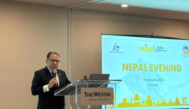 क्यानडामा ‘नेपाल इभिनिङ’ कार्यक्रम
