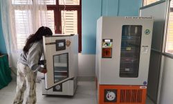 बागलुङमा ‘प्लेटलेट्स’ बनाउन थालियो : पोखरा र काठमाडौँ पठाउनुपर्ने बाध्यता अन्त्य