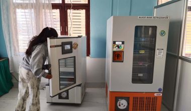 बागलुङमा ‘प्लेटलेट्स’ बनाउन थालियो : पोखरा र काठमाडौँ पठाउनुपर्ने बाध्यता अन्त्य