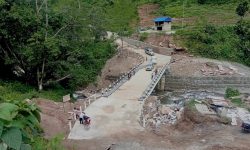 भोजपुरमा तेह्र पक्की पुल निर्माण