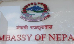 अनावश्यक यात्रा नगर्न इजरायलस्थित नेपाली दूतावासको आग्रह