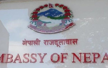 अनावश्यक यात्रा नगर्न इजरायलस्थित नेपाली दूतावासको आग्रह