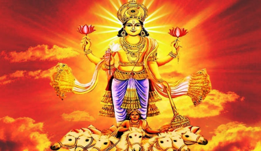 सूर्य भगवान्‌को पूजा विधि र पौराणिक कथा !