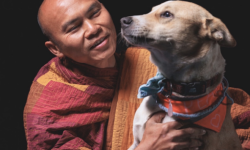 बुद्धको सन्देश बोकेका भिक्षुहरूको अमेरिकामा ‘लङ्ग मार्च’