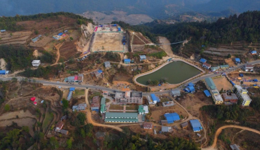 आँखारोगीको खोजी गर्दै पौवादुङमा