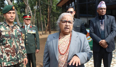 मौसमले साथ नदिए हिमाली जिल्लामा दोस्रो चरणमा निर्वाचन हुन्छ : प्रधानमन्त्री कार्की