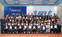 सिटिजन लाइफको मिड–इयर बिजनेस स्ट्राटिजी कन्फेरेन्स सम्पन्न