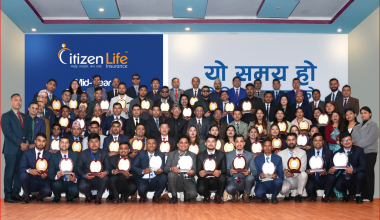 सिटिजन लाइफको मिड–इयर बिजनेस स्ट्राटिजी कन्फेरेन्स सम्पन्न
