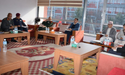 आचारसंहिता अनुगमनलाई प्रभावकारी बनाउने केन्द्रीय सुरक्षा समितिको निर्णय