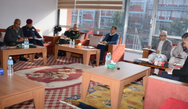 आचारसंहिता अनुगमनलाई प्रभावकारी बनाउने केन्द्रीय सुरक्षा समितिको निर्णय