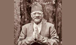 वरिष्ठ कलाकार सुनील थापाको निधन