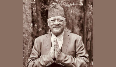 वरिष्ठ कलाकार सुनील थापाको निधन