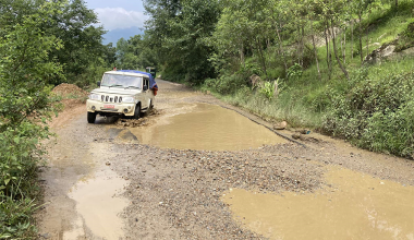 लोकमार्गको बागलुङ–बिहुँ खण्ड : नौ वर्षमा पाँचपटक म्याद थप, पुनः ठेक्काको तयारी
