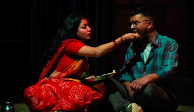 नेपाली रङ्गमञ्चमा बहुरिया पदार्पणको सन्देश