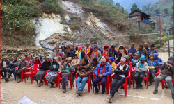 मतदाताका प्राथमिकतामा सडक निर्माण र वन्यजन्तु नियन्त्रण