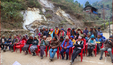 मतदाताका प्राथमिकतामा सडक निर्माण र वन्यजन्तु नियन्त्रण