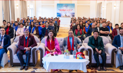 नेशनल लाइफले दियो पोखरामा अभिकर्ताहरुलाइ एक दिने तालिम