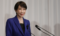 दोस्रो कार्यकालमा ताकाइचीको कडा एजेन्डा