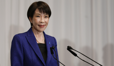 दोस्रो कार्यकालमा ताकाइचीको कडा एजेन्डा