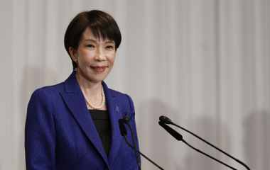 दोस्रो कार्यकालमा ताकाइचीको कडा एजेन्डा