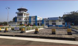 भरतपुर विमानस्थलमा इन्धन सेवा सुरु