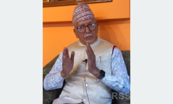 ‘आगामी निर्वाचनमार्फत देश र लोकतन्त्रले जित्नुपर्छ’