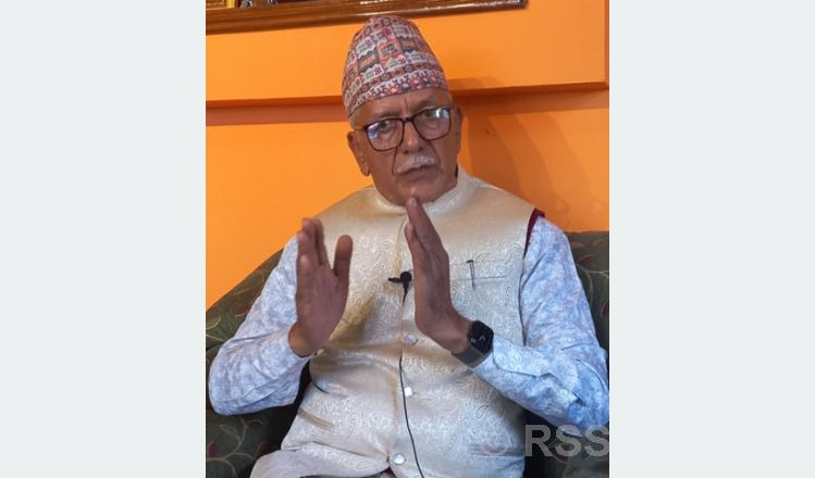 ‘आगामी निर्वाचनमार्फत देश र लोकतन्त्रले जित्नुपर्छ’