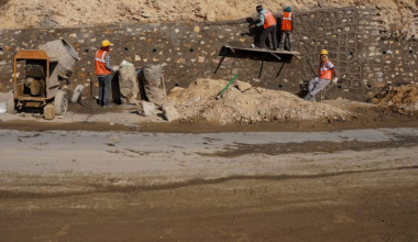 मुग्लिन–मलेखु सडकको काम तीन वर्षमा ३७ प्रतिशत मात्र