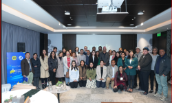 इनड्राइभले समन्वित वायु गुणस्तर सुधारका लागि ‘काठमाडौं क्लिन एयर डायलोग’ आयोजना