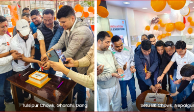 शाओमी नेपालले नेपालगञ्ज र घोराहीमा आधिकारिक सर्भिस सेन्टर सञ्चालनमा ल्यायो